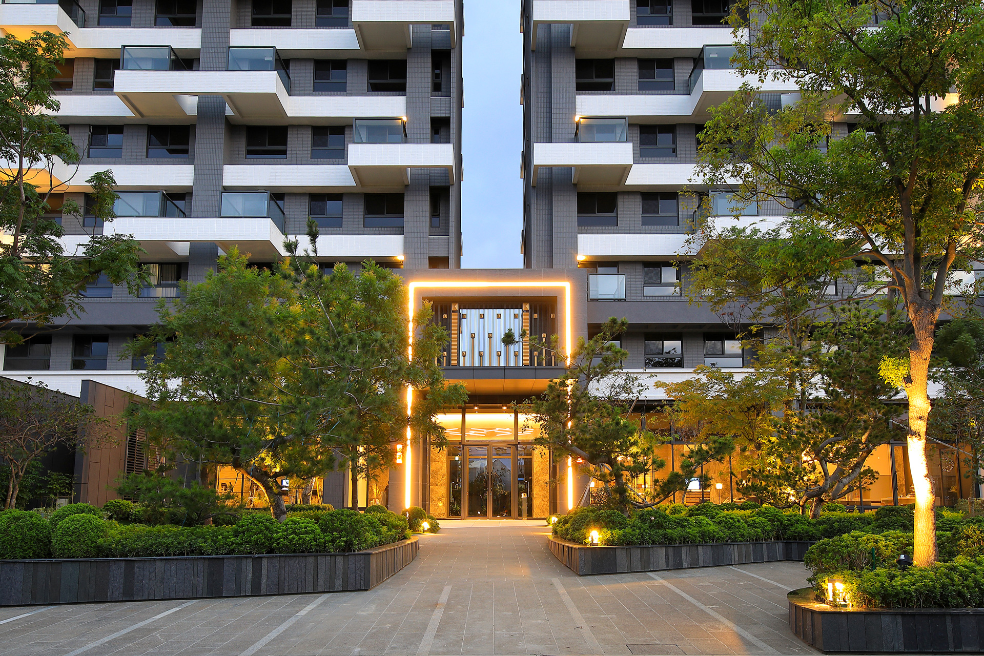 建築外觀