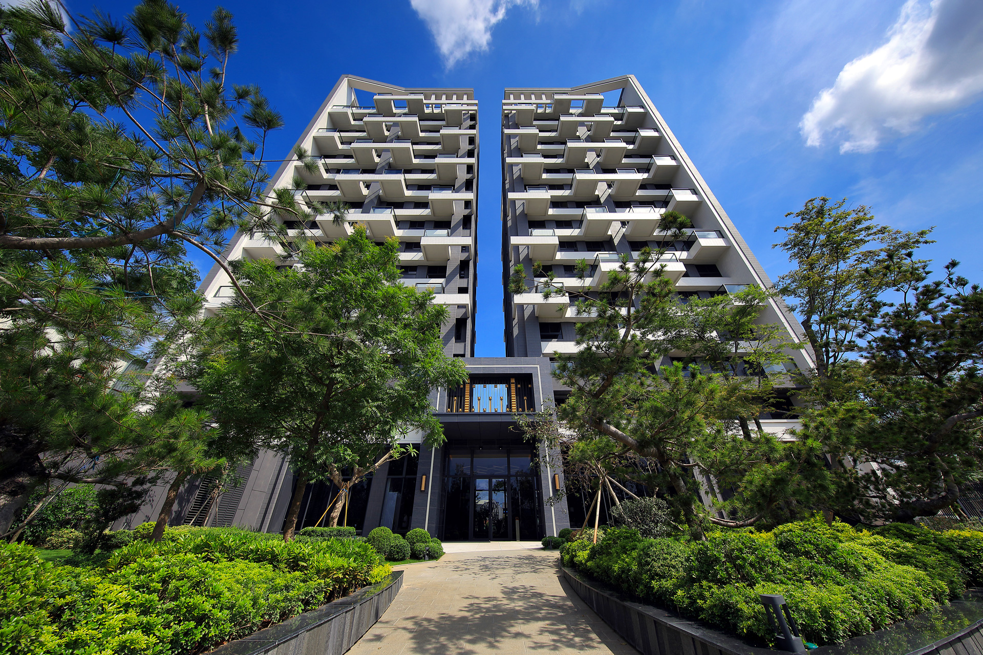 建築外觀